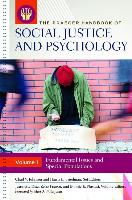 The Praeger Handbook of Social Justice and Psychology [3 Volumes]