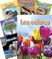 Early Childhood Science Spanish Collection of 30 Books