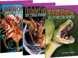 Animal Demons, Danger and Terror! 3-Book Bundle