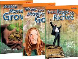 Money! Money! Money! 3-Book Bundle