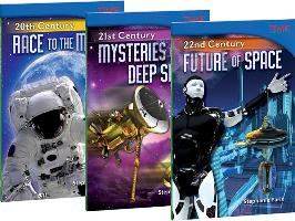 Mysteries of Space 3-Book Bundle