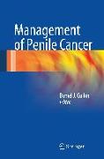 Management of Penile Cancer