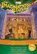 Imagination Station Books 7-9 Pack
