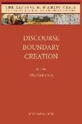 Discourse Boundary Creation