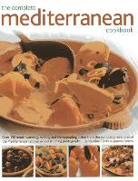 Complete Mediterranean Cookbook