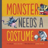 Monster Needs a Costume