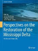 Perspectives on the Restoration of the Mississippi Delta