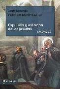 Expulsión y extinción de los jesuitas, 1759-1773