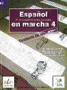 Español en marcha 04. Arbeitsbuch
