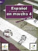 Español en marcha 04. Kursbuch mit Audio-CD