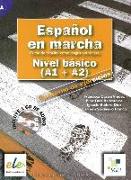 Español en marcha - Nivel básico. Arbeitsbuch mit Audio-CD