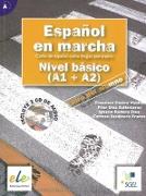 Español en marcha - Nivel básico. Kursbuch mit 2 Audio-CDs