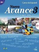 Nuevo Avance 03. Kursbuch mit Audio-CD