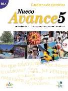 Nuevo Avance 05. Arbeitsbuch mit Audio-CD