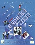 Medio: Nuevo Español 2000. Kursbuch mit Audio-CD