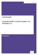 Gesundheitsökonomische Aspekte der HIV-Infektion