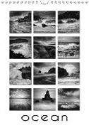 Ocean / UK-Version (Wall Calendar perpetual DIN A4 Portrait)