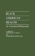 Black American Health