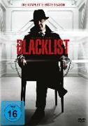 The Blacklist - Die komplette erste Season - 6 Dis