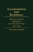 Accommodation and Resistance
