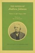 Papers a Johnson Vol 14: April-August 1868 Volume 14