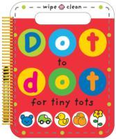 Dot to Dot for Tiny Tots Big Book