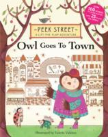 Peek Street: Owl Goes to Town