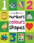 Numbers, Colours, Shapes