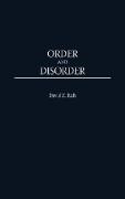 Order and Disorder