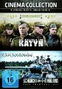 Das Massaker von Katyn / Schlacht um Finnland - Ci