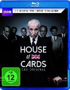 House of Cards - Die komplette erste Mini-Serie