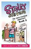 Stinky Stevens Book 2