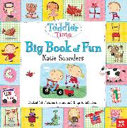 Toddler Time: Big Book of Fun