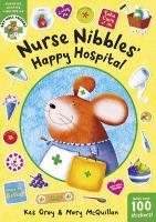 Get Well Friends: Happy Hospital Sticker Activity 1