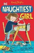 The Naughtiest Girl: Naughtiest Girl In The School