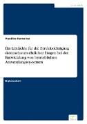 Ein Leitfaden für die Berücksichtigung datenschutzrechtlicher Fragen bei der Entwicklung von betrieblichen Anwendungssystemen