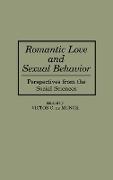 Romantic Love and Sexual Behavior