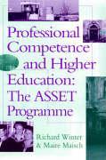 Professional Competence And Higher Education