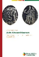 Acta Alexandrinorum