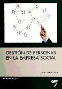 Gestión de personas en la empresa social