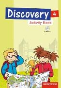 Discovery 3 - 4