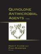 Quinolone Antimicrobial Agents
