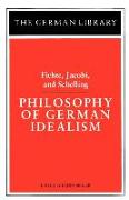 Philosophy of German Idealism