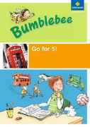 Bumblebee 3. /4. Go for 5! plus Audio-CD