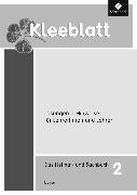 Kleeblatt. Das Heimat- und Sachbuch - Ausgabe 2014 Bayern