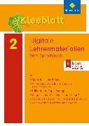 Kleeblatt. Das Sprachbuch - Ausgabe 2014 Bayern