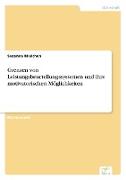 Grenzen von Leistungsbeurteilungssystemen und ihre motivatorischen Möglichkeiten