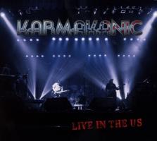 Live In The Us (2CD Digipack)