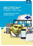 Kompetenzen - Themen - Training. Arbeitsheft für die Einführungsphase. Sekundarstufe 2 - Ausgabe 2014