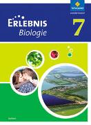 Erlebnis Biologie 7. Schülerband. Sachsen